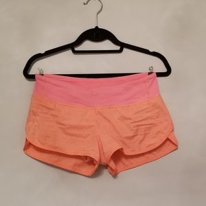 Lululemon Speed It Up short
